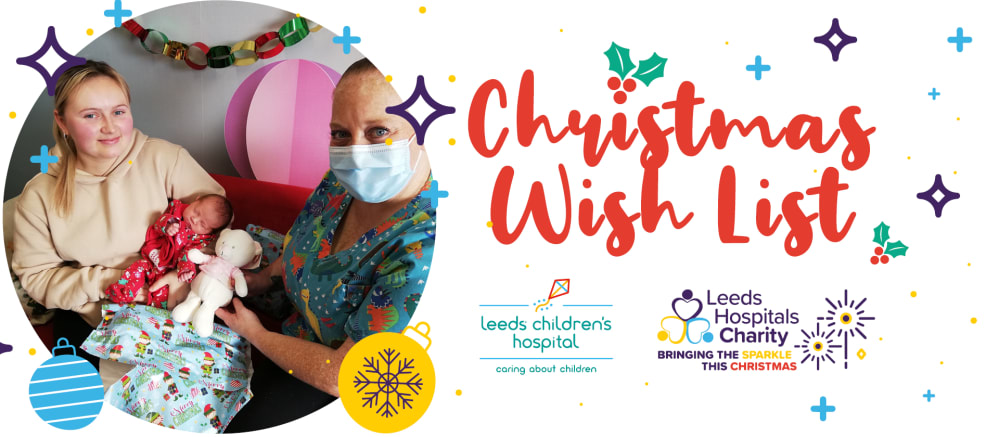 Buy a gift for a child in Leeds Children