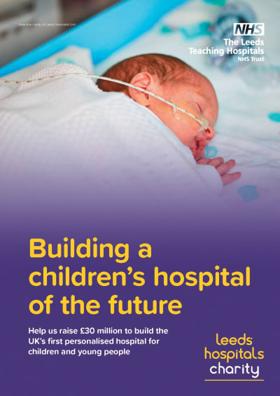 Hospitals of the Future Booklet