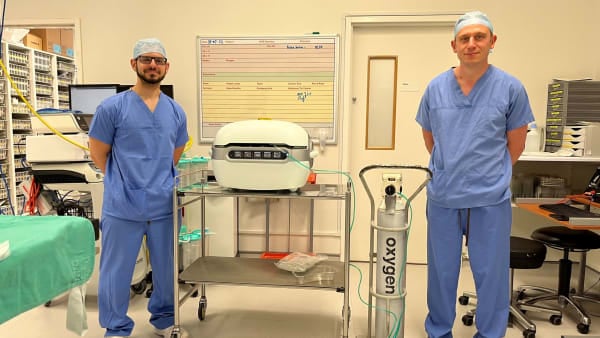 Clinical trial hopes to improve outcomes for kidney transplant patients in Leeds