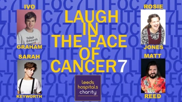 Laugh in the Face of Cancer 7