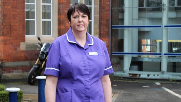 Specialist Nurse funded to support clinical trials